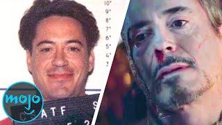 The Tragic Life of Robert Downey Jr