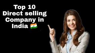 Top 10 direct selling company in india