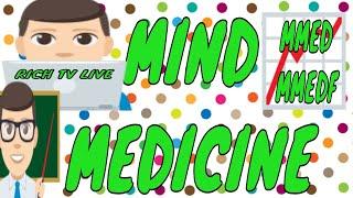 MIND MEDICINE + KEVIN O'LEARY + BRUCE LINTON (MMED) MMEDF)