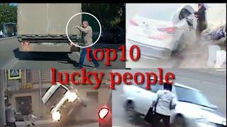 Top 10 lucky people / মৃত্যুর হাত থেকে বেঁচে ফেরা কিছু অ্যাক্সিডেন্ট