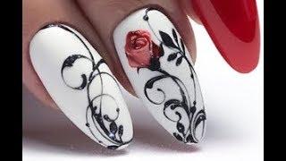 New Nail Art Designs | Top 10 Nail art Tutorials 