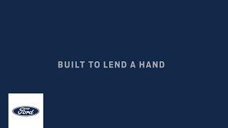 Built to Lend a Hand: Support Disabled American Veterans | Ford