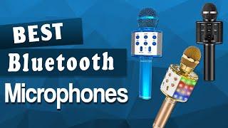 Top 5 Best Bluetooth Microphones in 2019