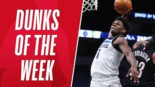 TOP DUNKS From The Week! | Week 12