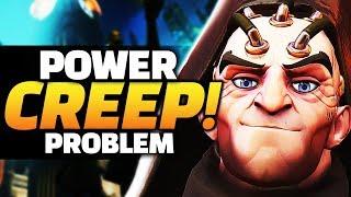 Overwatch's HUGE Power Creep Problem Explained!