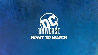 Top Picks 2020 Part 1 | DC Universe | The Ultimate Membership