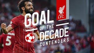 LFC's Goal of the Decade | The Contenders