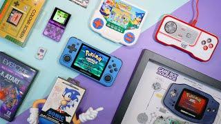 Top 10 Best Retro Gaming Gifts Of 2021