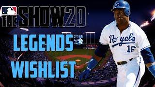 Top 10 New Legends That Should Be In MLB The Show 20 (And Beyond)