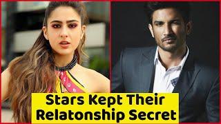 10 Bollywood Stars Who Kept Their Relationship Secret