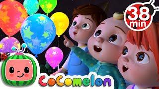 New Years Song | + More Nursery Rhymes & Kids Songs - CoCoMelon