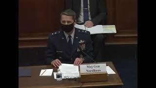 House Armed Services Committee holds hearing on DoD's response to COVID-19