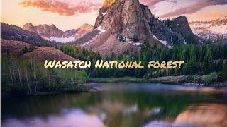 World zone: Top10 beautiful place of wasatch national forest