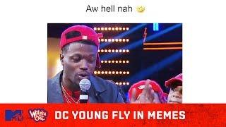 Top 31 Times DC Young Fly Went H•A•M 