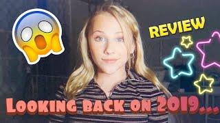 LOOKING BACK ON 2019...