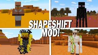 Minecraft Morph Mod Showcase (1.12.2 & 1.7.10)