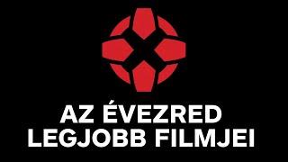 TOP 100: Az évezred legjobb filmjei + MEGLEPETÉS!