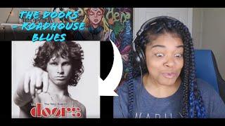 The Doors - Roadhouse Blues REACTION!!!