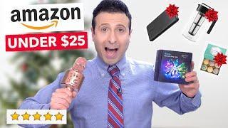 10 Christmas Gifts on Amazon You NEED Under $25