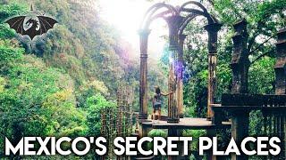 Top 5 Best HIDDEN Secrets in MEXICO (What to see in Mexico 2020)