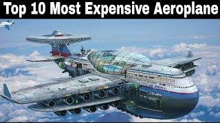 Top 10 Most Expensive Aeroplanes in the world || Mysterious Duniya ||