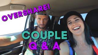 RELATIONSHIP Q & A / OVERSHARE... ENDS IN A REAL FIGHT! 