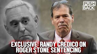 Exclusive: Randy Credico, key witness in Roger Stone case, on Stone's 40-month sentence