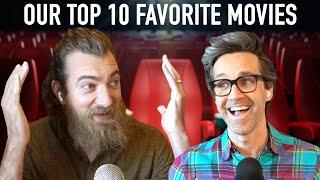 Our Top 10 Favorite Movies Of All Time