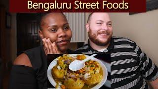 Top 10 Indian Street Foods in Bengaluru, India | The BEST INDIAN Street Food in Bengaluru | #india