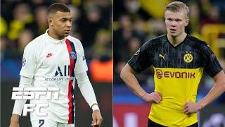 Does PSG's Kylian Mbappe or Dortmund's Erling Haaland have the brighter future? | Extra Time