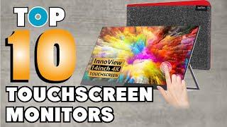 Best Touchscreen Monitors 2021 | Top 10 Touchscreen Monitor Buying Guide