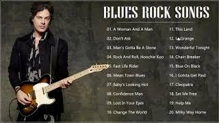 Blues Rock Music Best Songs ♪ღ♫ Best Blues Rock Songs Ever