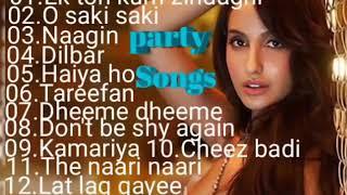 Good Night Collection Hindi party songs 2020 Bollywood new hindi party songs audio jukebox 2020