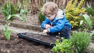 Keep kids engaged with easy outdoor activities you can do at home