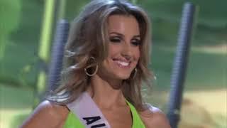 TOP 10: Miss Universe 2008