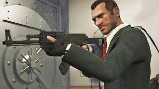 10 Best Bank Heists In Gaming History