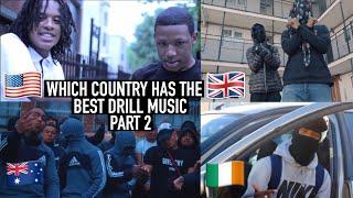 WHICH COUNTRY HAS THE BEST DRILL MUSIC? (PART 2)