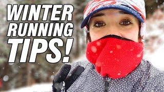Best Winter Running Tips
