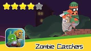 Zombie Catchers Day113 Walkthrough Let's Start The Business! Recommend index four stars