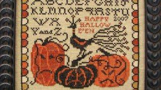 Stitch & Chat: Plum Street Grim Gourds, October 1