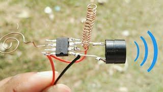 Top 2 Project with 555 timer IC || innovative ideas