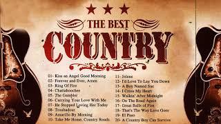 The Best Country Songs Of All Time - Top 100 Greatest Country Music Full Album Collection