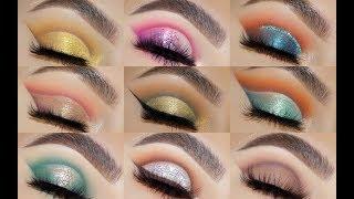 BEAUTIFUL VIRAL EYE MAKEUP TUTORIAL COMPILATION  2019 