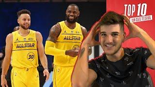 TOP 10 COM CAIO TEIXEIRA #EXTRA - MELHORES MOMENTOS DO ALL-STAR GAME!