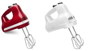 Best Hand Speed Mixer | Top 10 Hand Speed Mixer For 2021