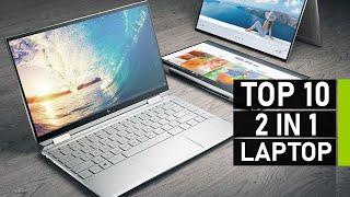 Top 10 Best 2 in 1 Laptops in 2020 | HP vs Microsoft