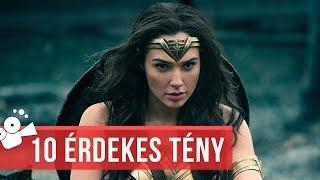 Wonder Woman - 10 érdekes tény