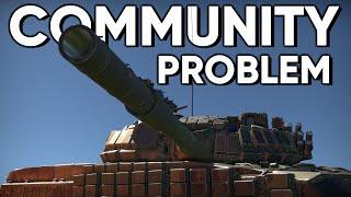 War Thunder's Community Problem