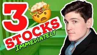 Top 3 Stocks NOW 
