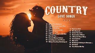 Best Romantic Country Love Songs Of All Time - Top Music Old Country Love Songs Playlist